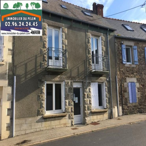 vente 2 MAISON à PeumeritQuintin