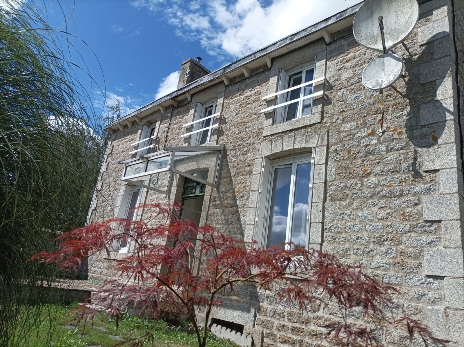 Image_, Maison, Saint-Nicolas-du-Pélem, ref :1211