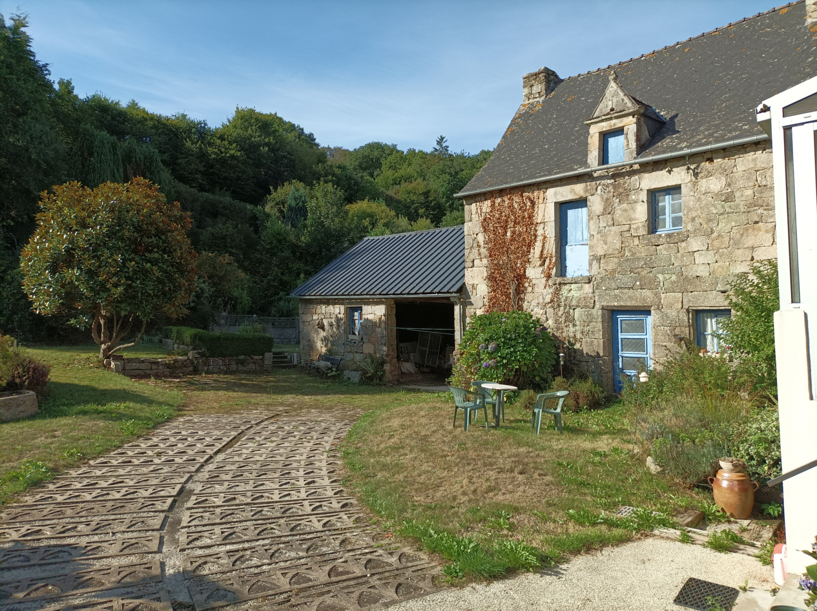 Image_, Maison, Rostrenen, ref :1276