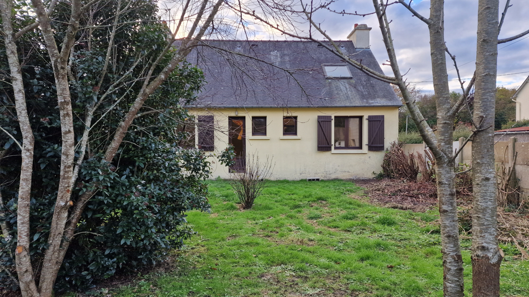 Vente maison 98m² SaintNicolasduPélem 4 pièces 100700€ Immobilier